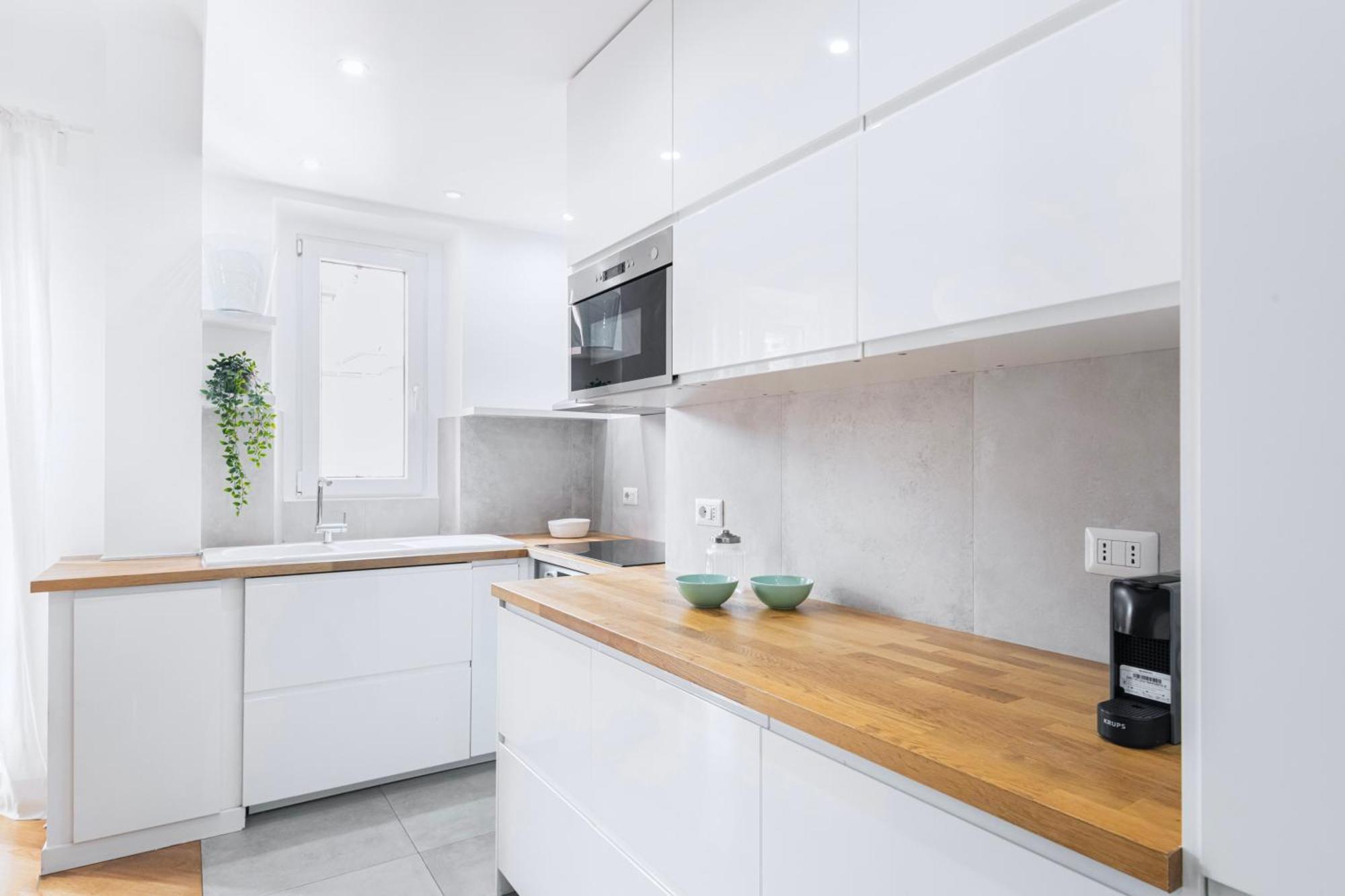 Easylife - Wonderful Residence In Porta Romana มิลาน ภายนอก รูปภาพ