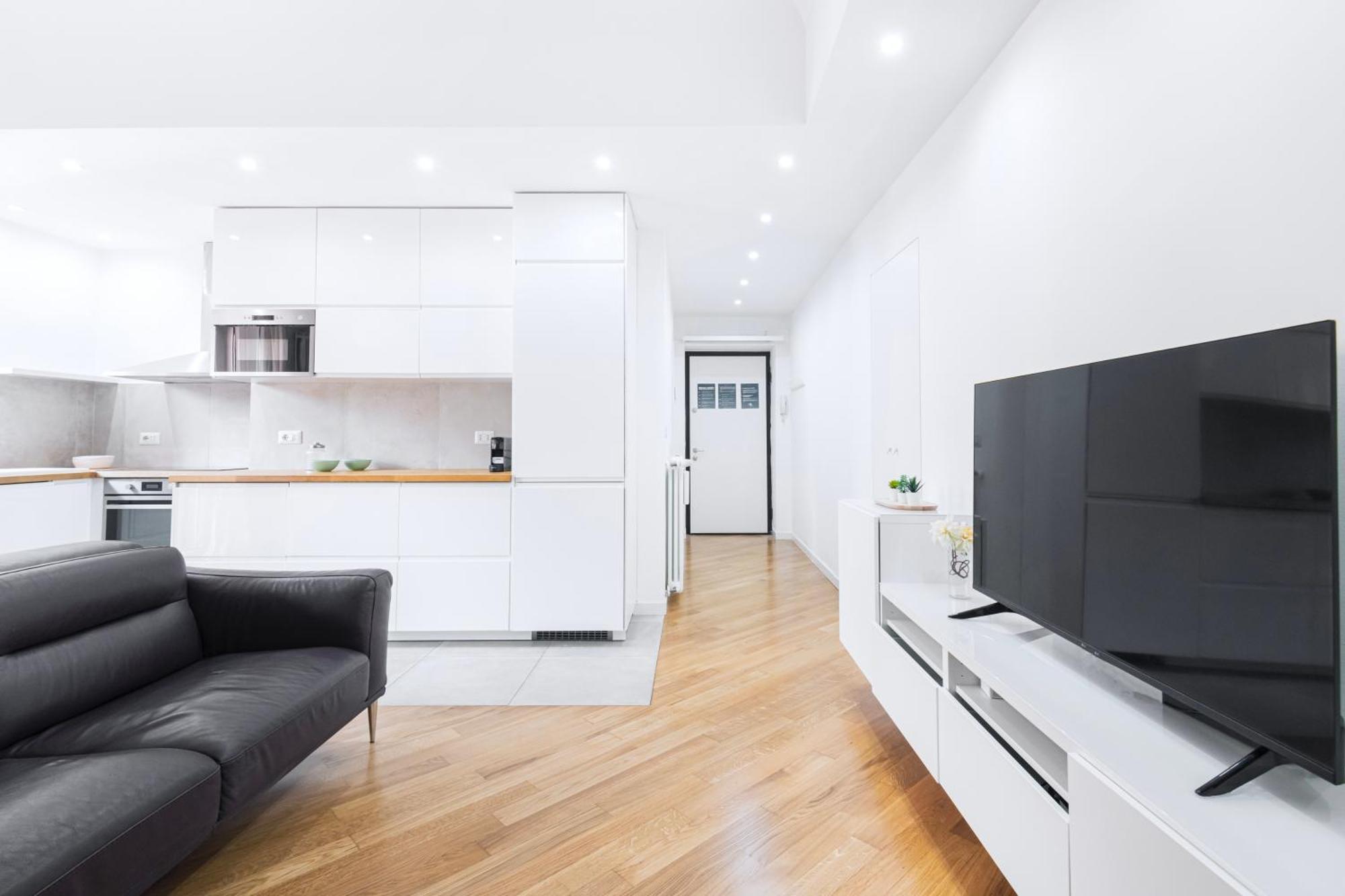 Easylife - Wonderful Residence In Porta Romana มิลาน ภายนอก รูปภาพ