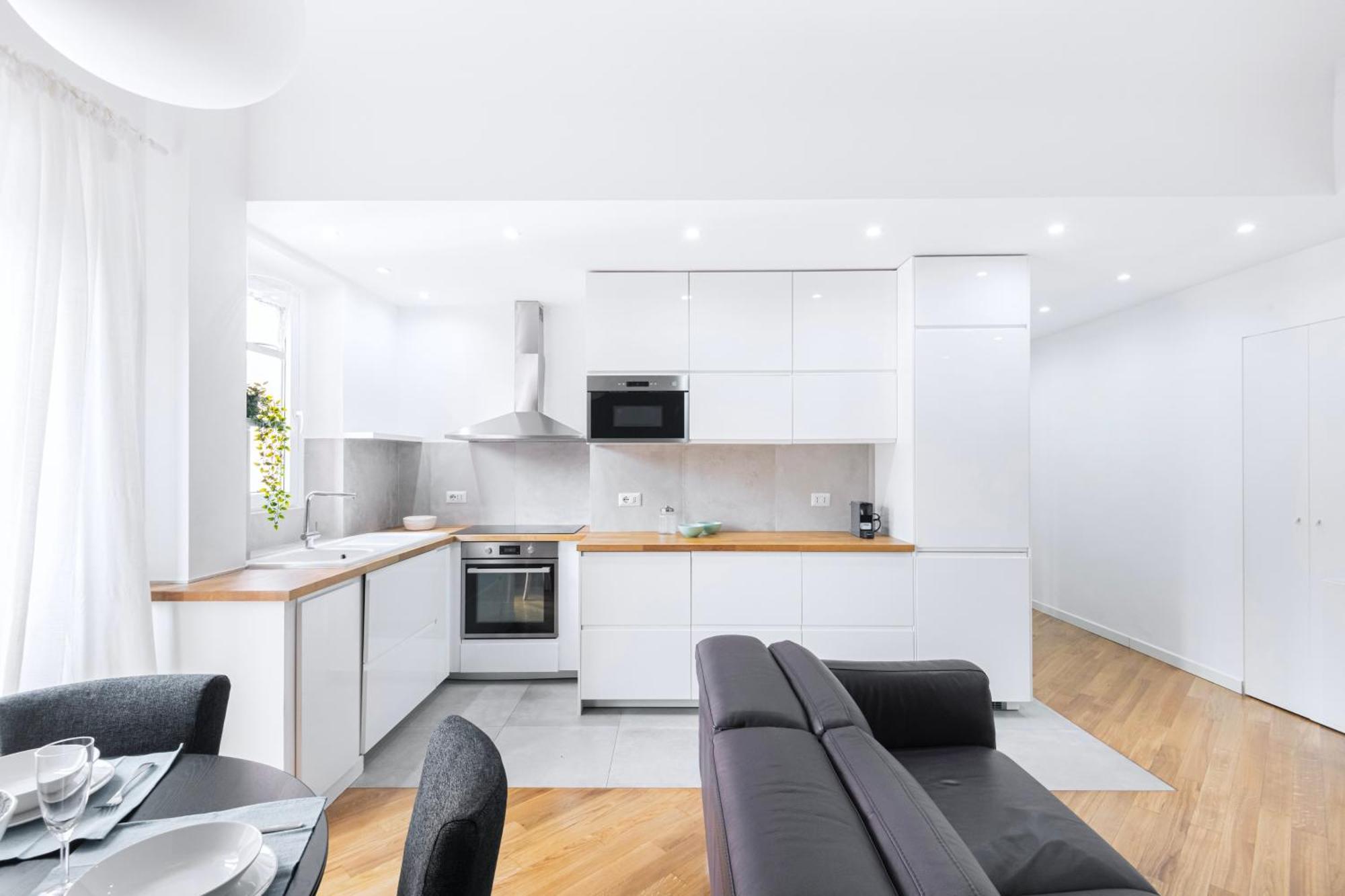 Easylife - Wonderful Residence In Porta Romana มิลาน ภายนอก รูปภาพ
